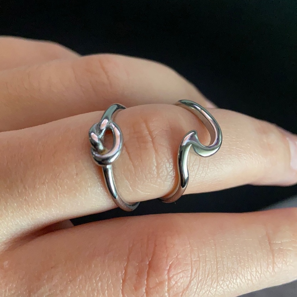 Silver Rings